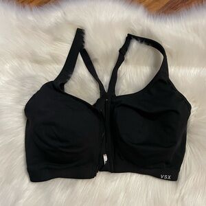 VSX Sports Bra 34DD Black